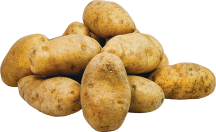 Organic product image.